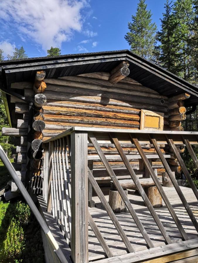 Kelokallas 2 Ruka Buitenkant foto