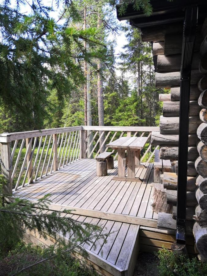 Kelokallas 2 Ruka Buitenkant foto