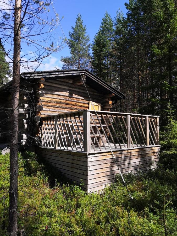 Kelokallas 2 Ruka Buitenkant foto