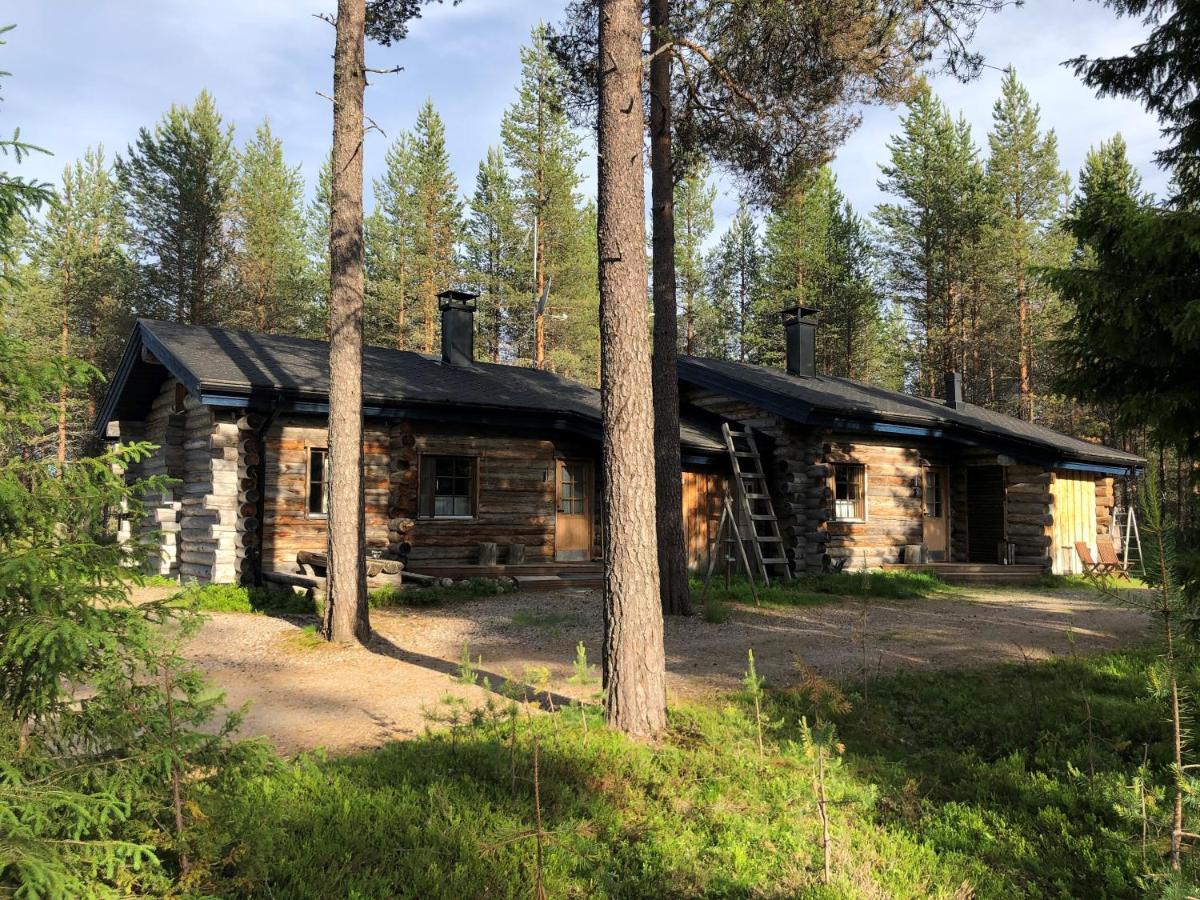 Kelokallas 2 Ruka Buitenkant foto