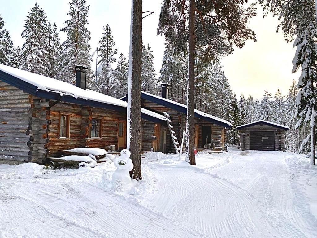 Kelokallas 2 Ruka Buitenkant foto