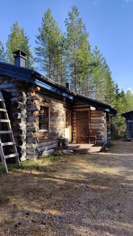 Kelokallas 2 Ruka Buitenkant foto