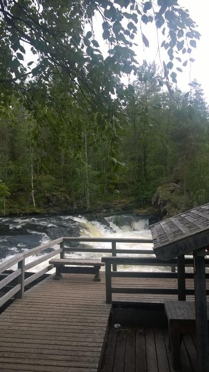 Kelokallas 2 Ruka Buitenkant foto